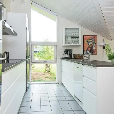 X Holiday home Brovst