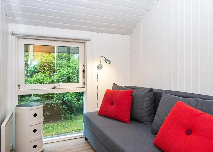 Feriehus 6 Person In